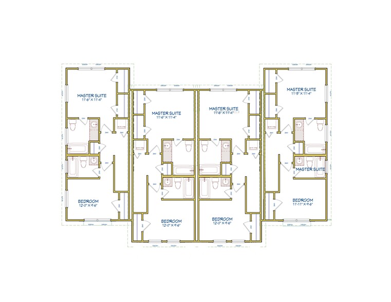 7210 Lockhart St, Pensacola, FL for sale - Site Plan - Image 2 of 4