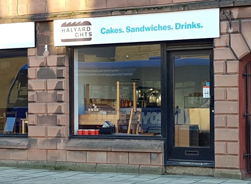 2 Newmarket St, Falkirk for sale - Primary Photo - Image 1 of 1