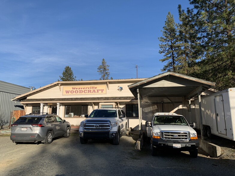 2151 Main St, Weaverville, CA for sale - Primary Photo - Image 1 of 1