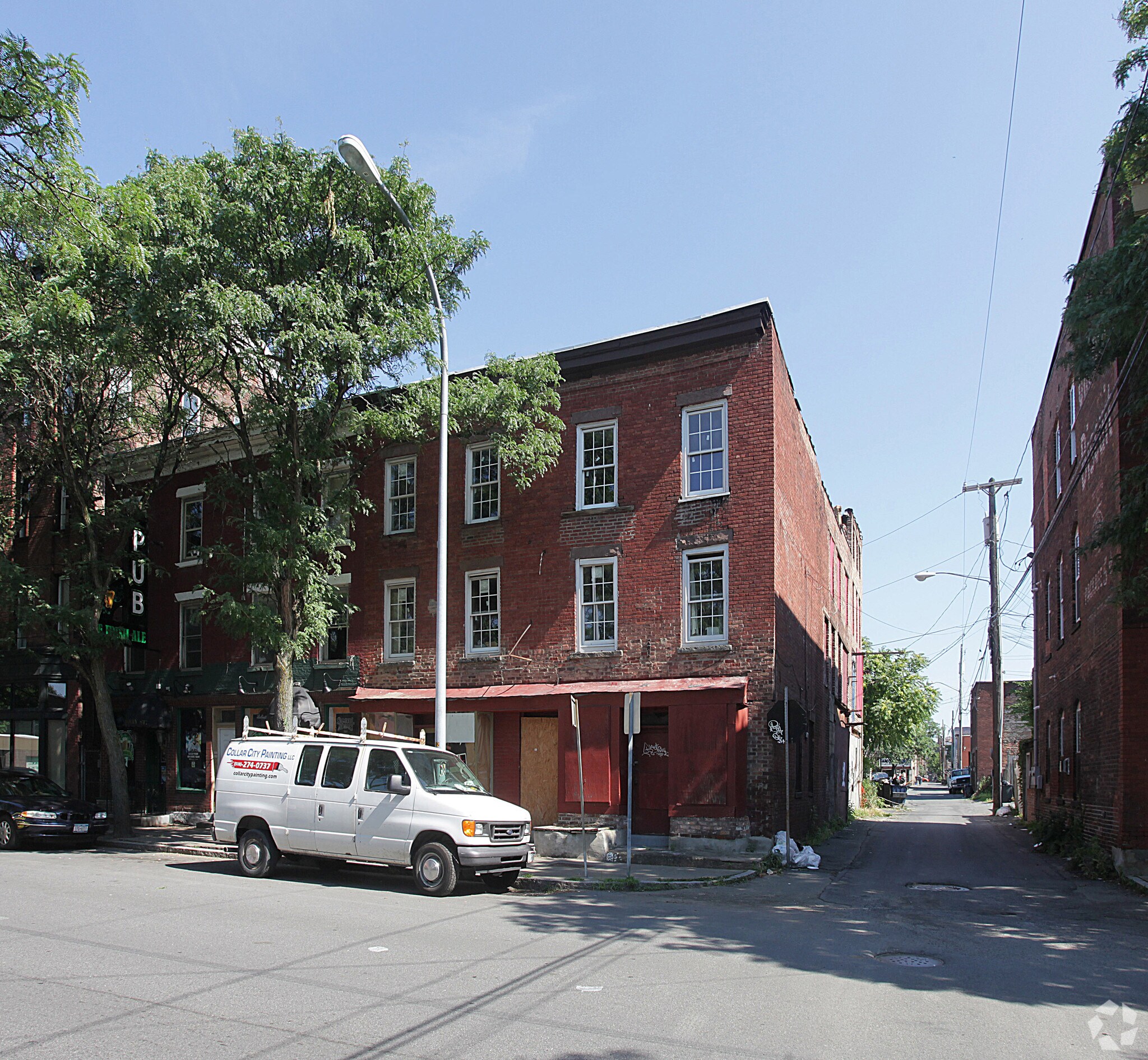99 Ferry St, Troy, NY for sale Primary Photo- Image 1 of 1
