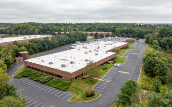 100 Research Dr, Wilmington, MA - aerial  map view - Image1