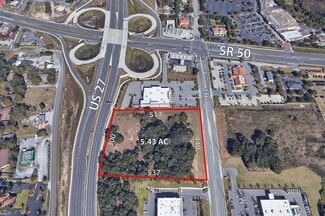 More details for 1755 S Grand Hwy, Clermont, FL - Land for Sale