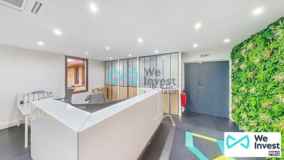 Office in Magny-le-Hongre for sale - Interior Photo - Image 3 of 12