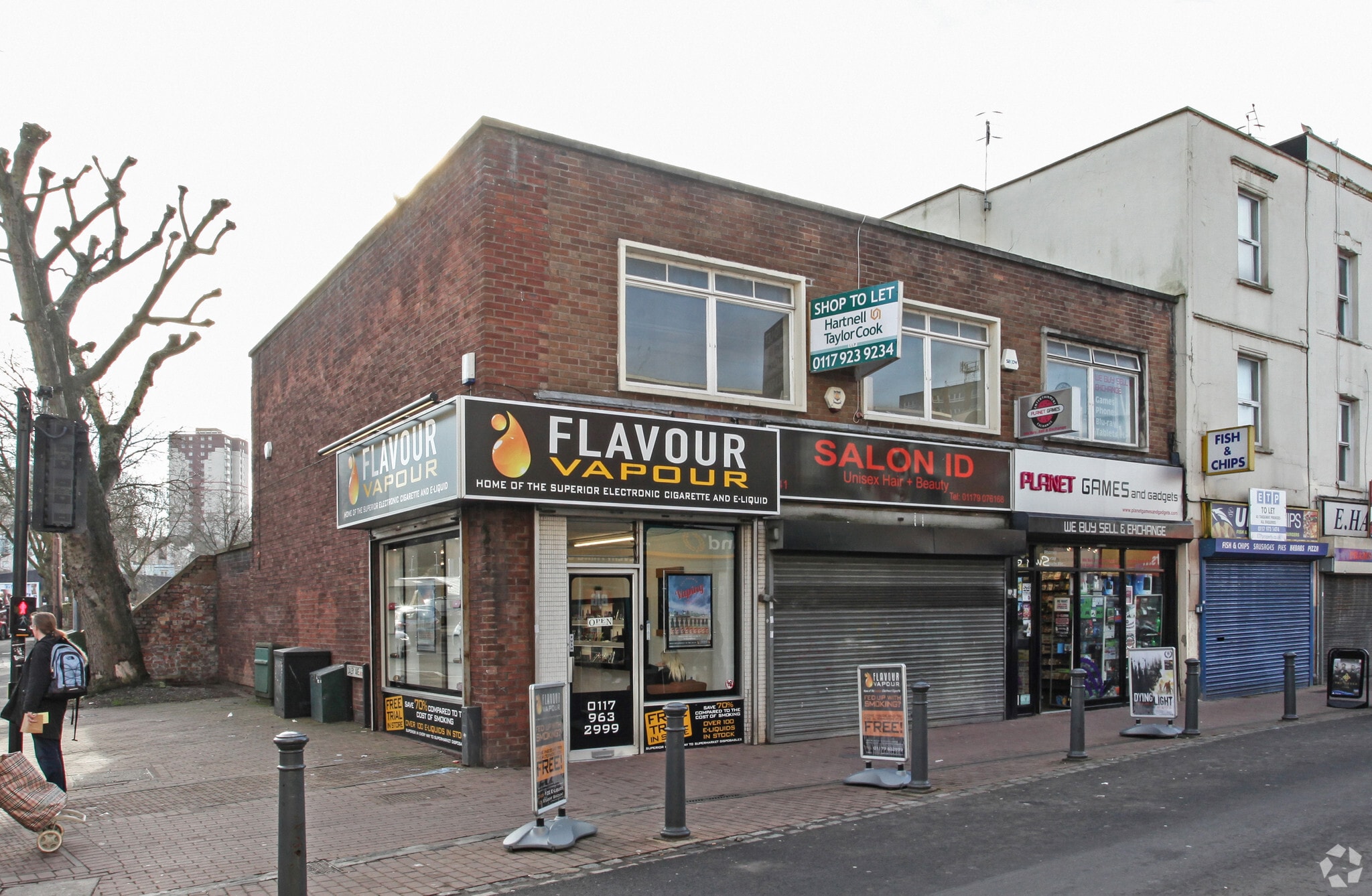 39-41a East St, Bristol for sale Primary Photo- Image 1 of 1