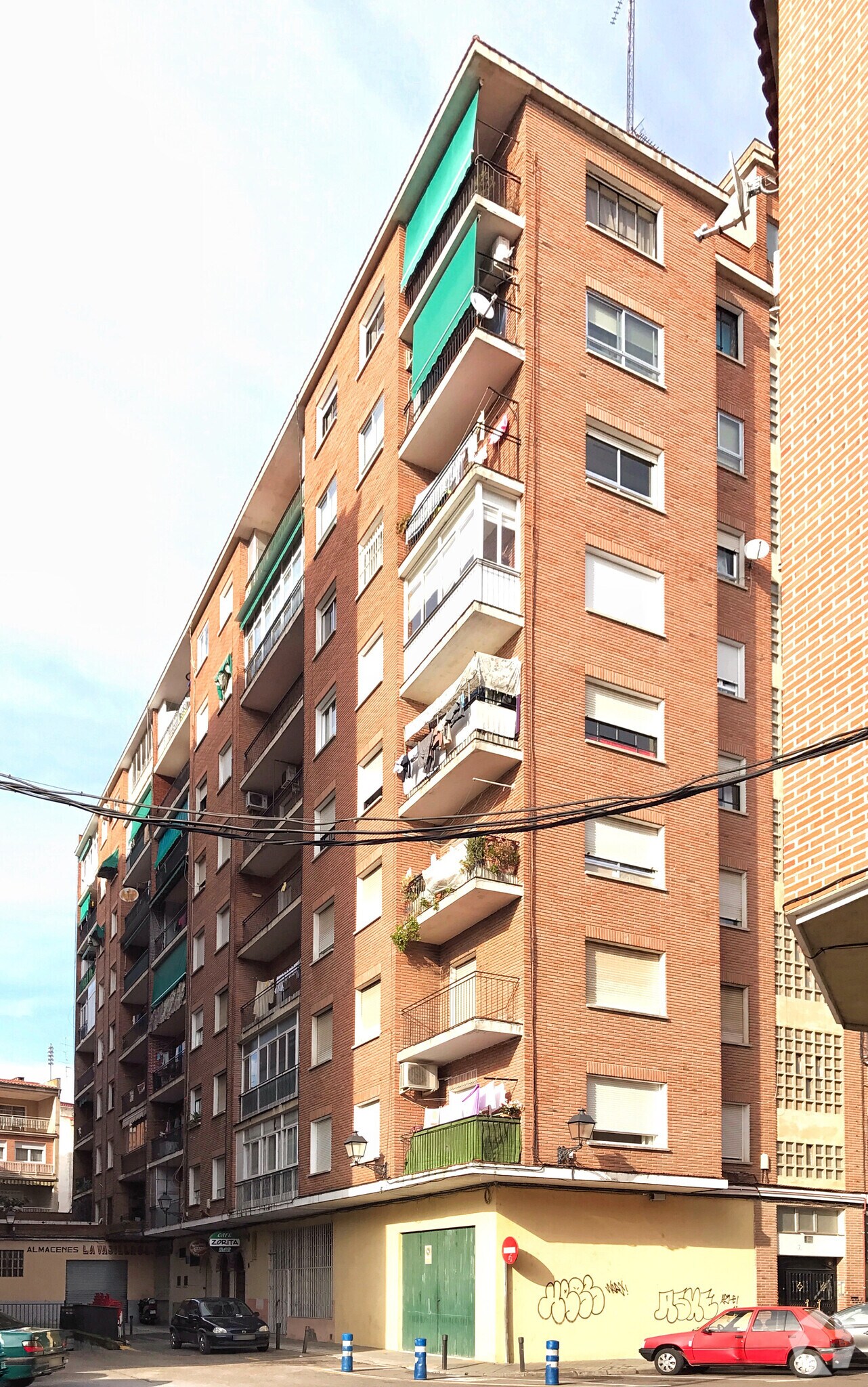 Calle Sombrerería, 17, Talavera de la Reina, Toledo to rent Primary Photo- Image 1 of 3