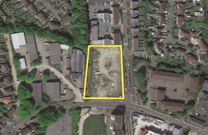 Hughenden Ave, High Wycombe for sale - Primary Photo - Image 1 of 1