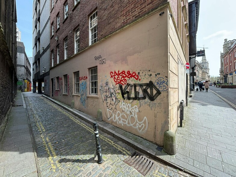 33-34 Broad St, Bristol for sale - Building Photo - Image 3 of 9