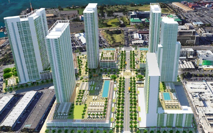 404 Cooke St, Honolulu, HI to rent Building Photo- Image 1 of 10