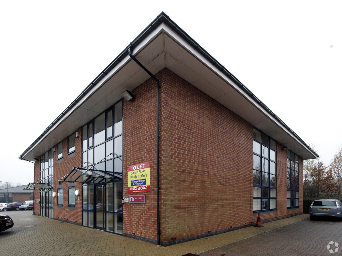 Attwood Rd, Burntwood WS7 3GG UK