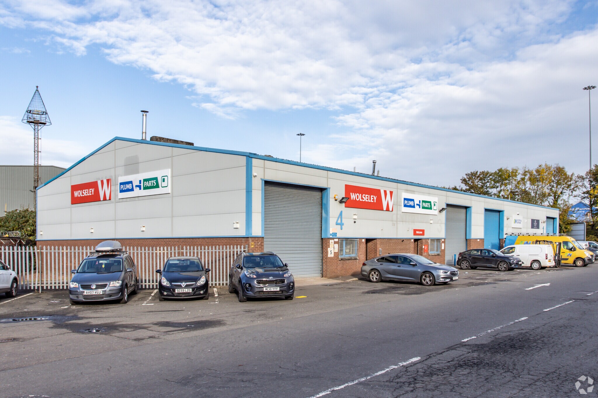 81-91 Vermont St, Glasgow for sale Primary Photo- Image 1 of 1