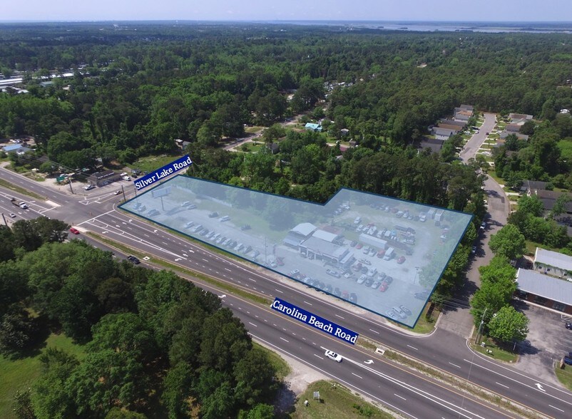 4916 Carolina Beach Rd, Wilmington 28412 UK