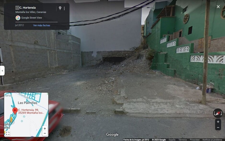 Calle Hortensia, 99, Agüimes, Las Palmas for sale - Building Photo - Image 1 of 6