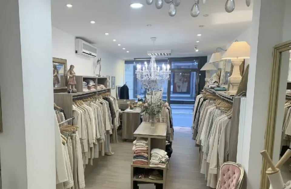 Location Commerce 44 m² - Photo 1