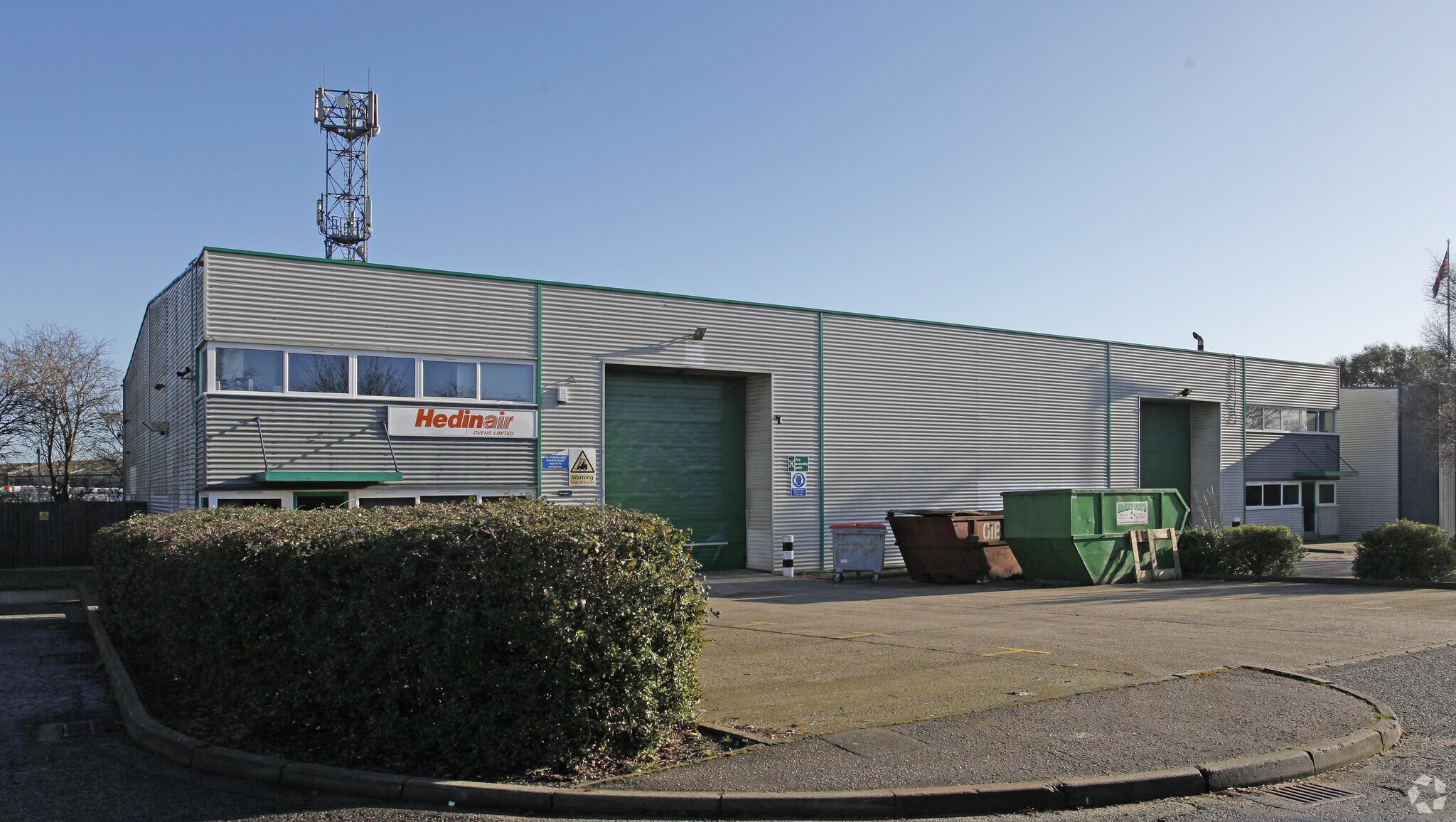 2 Enterprise Way, Wickford for sale Primary Photo- Image 1 of 1