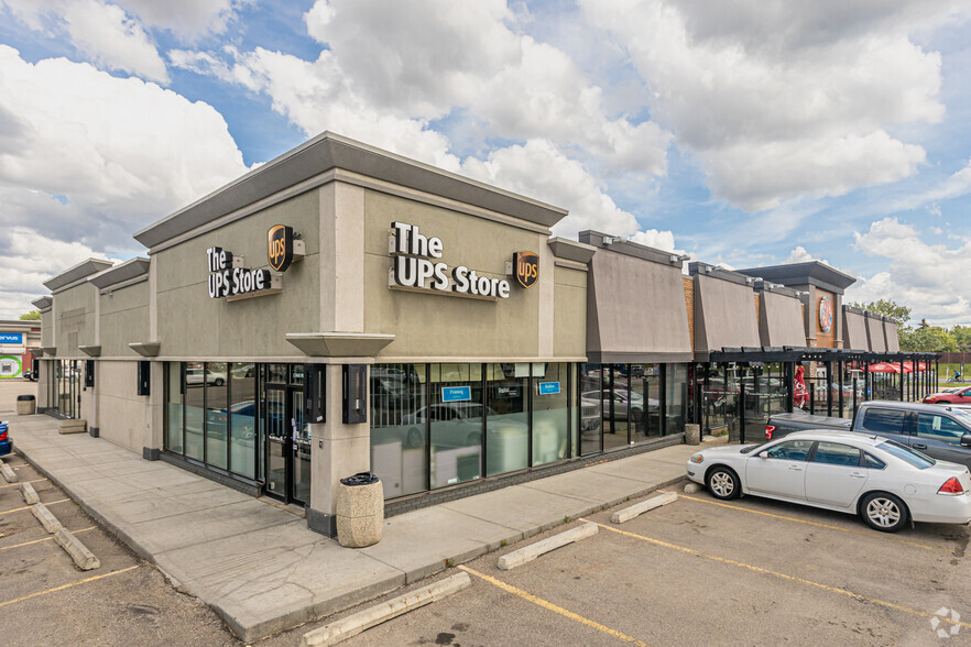 17010 90th Ave NW, Edmonton, AB for rent - Building Photo - Image 1 of 8