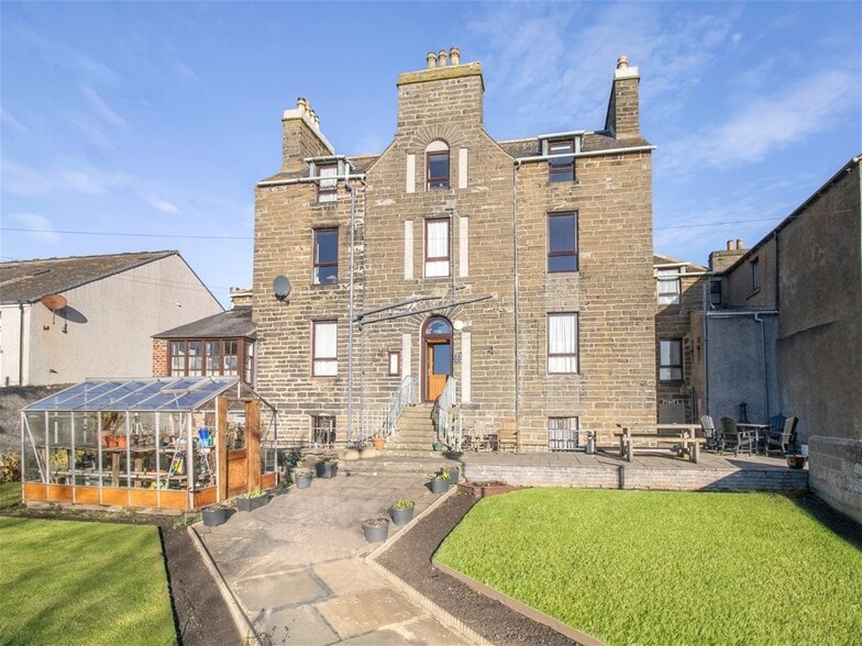 Nethercliffe Hotel, Wick for sale - Building Photo - Image 1 of 38