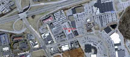 240 N Peters Rd, Knoxville, TN for sale Building Photo- Image 1 of 1