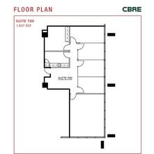 1180 S Beverly Dr, Los Angeles, CA for rent Floor Plan- Image 1 of 1