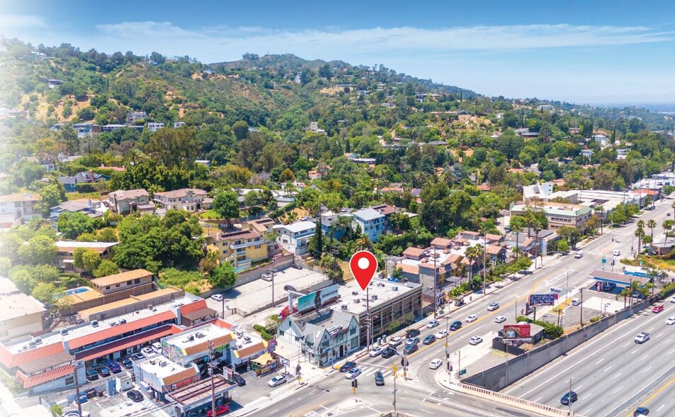 3211 Cahuenga Blvd W, Los Angeles, CA for sale - Building Photo - Image 3 of 17