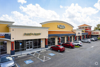 More details for 2050-2092 Badlands Dr, Brandon, FL - Retail for Rent