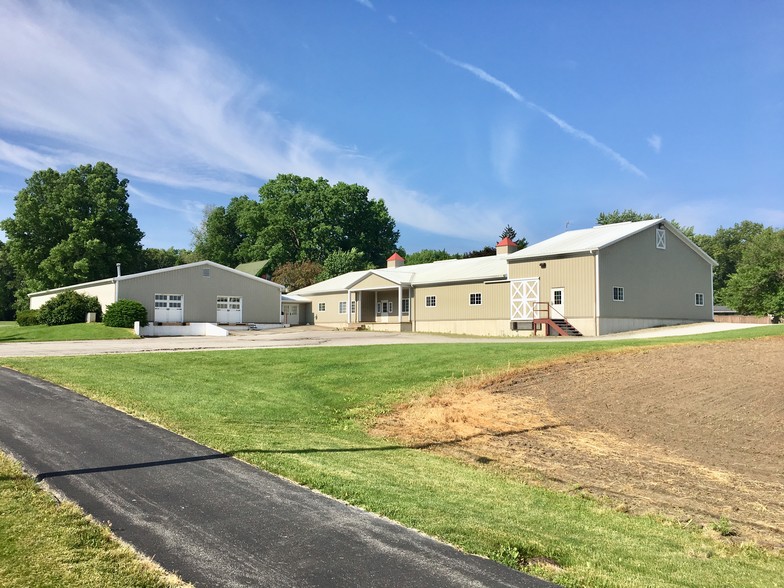 1604 East St, North Manchester, IN for sale - Primary Photo - Image 1 of 1