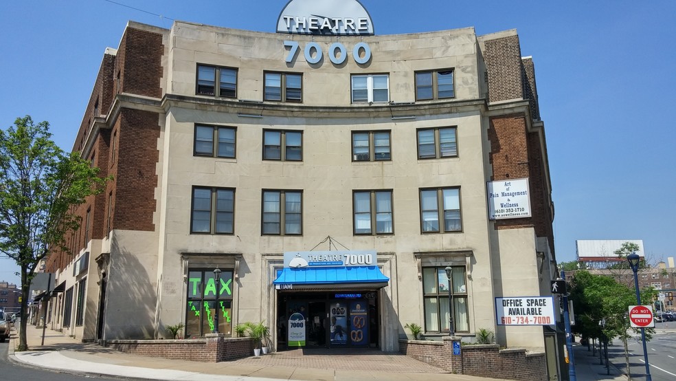 7000-7026 Terminal Sq, Upper Darby, PA for sale - Building Photo - Image 1 of 1