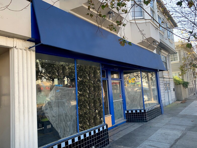 4405-4429 California St, San Francisco, CA for sale - Building Photo - Image 1 of 1