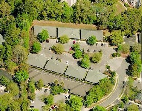 2210 NW 40th Ter, Gainesville, FL - aerial  map view