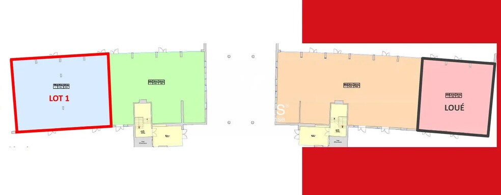 Retail in Strasbourg to rent - Building Photo - Image 2 of 7