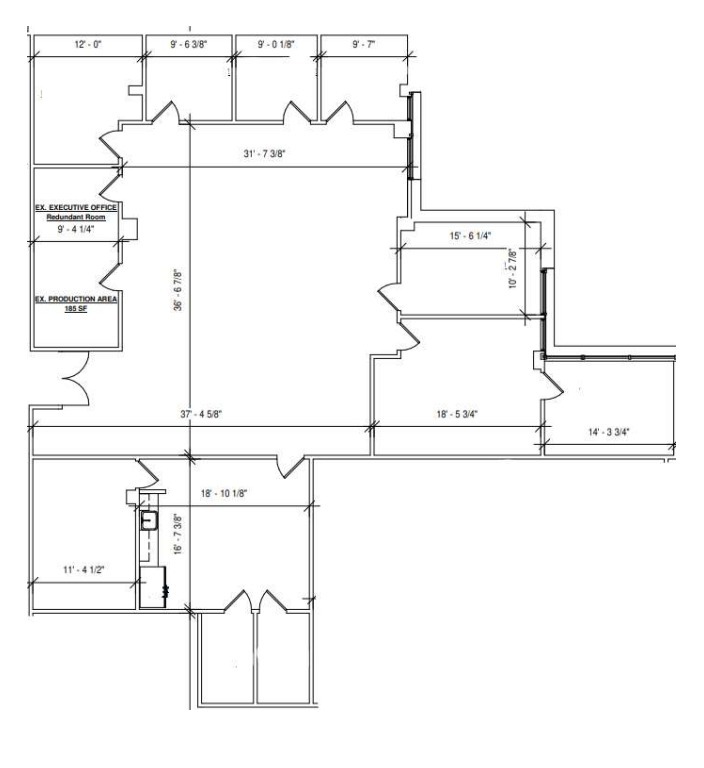 106 Apple St, Tinton Falls, NJ for rent Floor Plan- Image 1 of 1