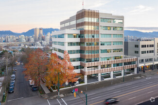 More details for 1285 W Broadway, Vancouver, BC - Office for Rent