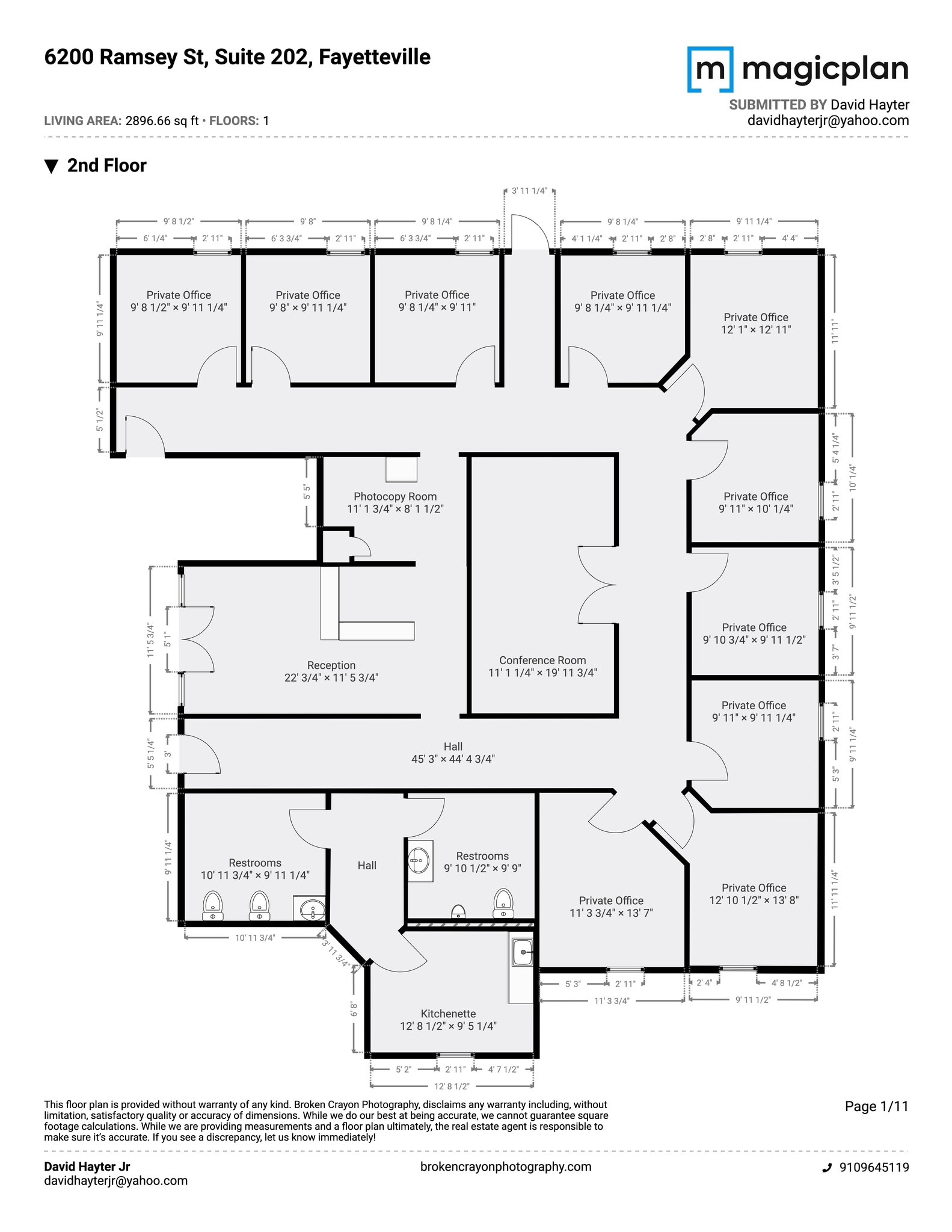 6200 Ramsey St, Fayetteville, NC to rent Site Plan- Image 1 of 25
