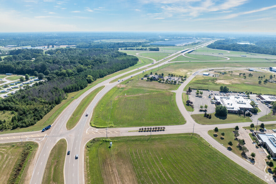 0 Nissan Pkwy, Canton, MS for sale - Aerial - Image 3 of 23