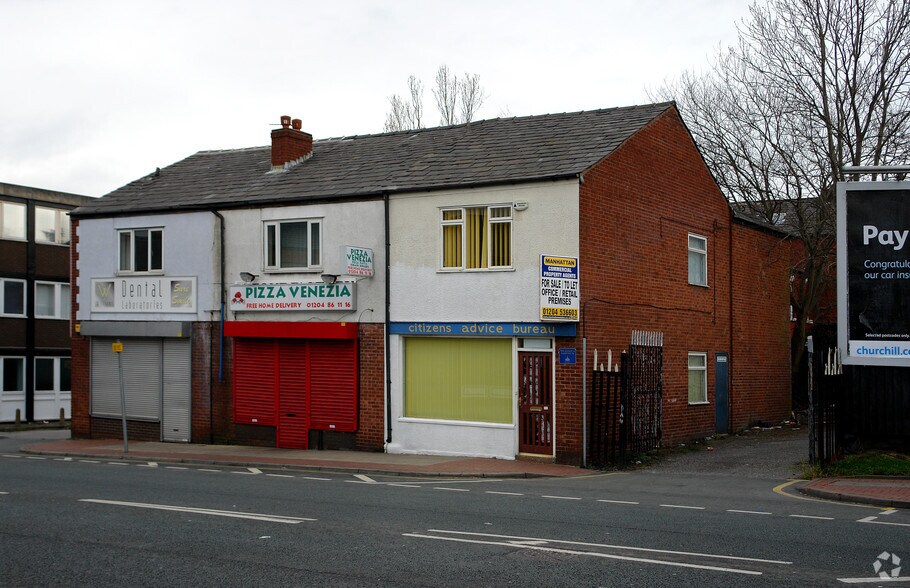 55 Market St, Bolton for sale - Building Photo - Image 3 of 3