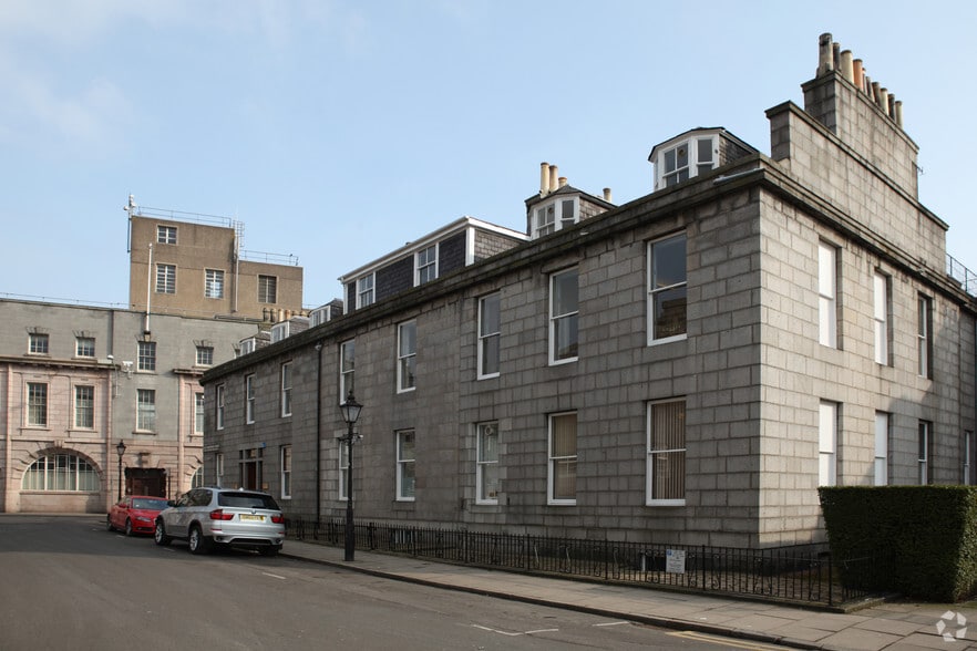 1-7 East Craibstone St, Aberdeen for sale - Primary Photo - Image 1 of 2