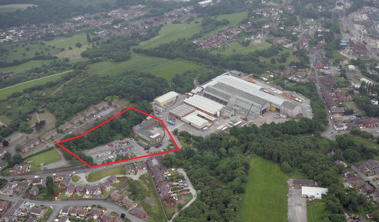 Llangollen Rd, Wrexham, LL14 3HW UK