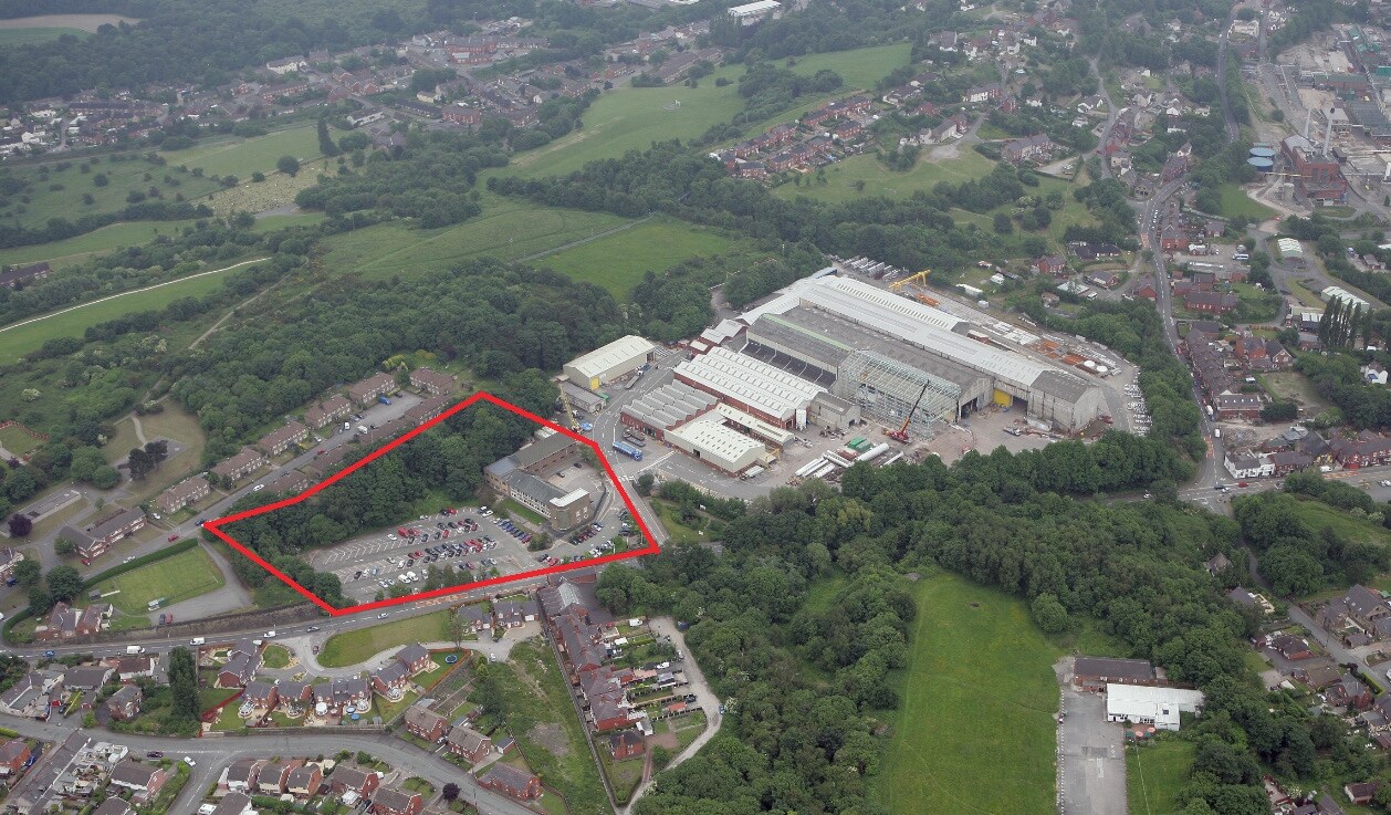 Llangollen Rd, Wrexham for sale Primary Photo- Image 1 of 1