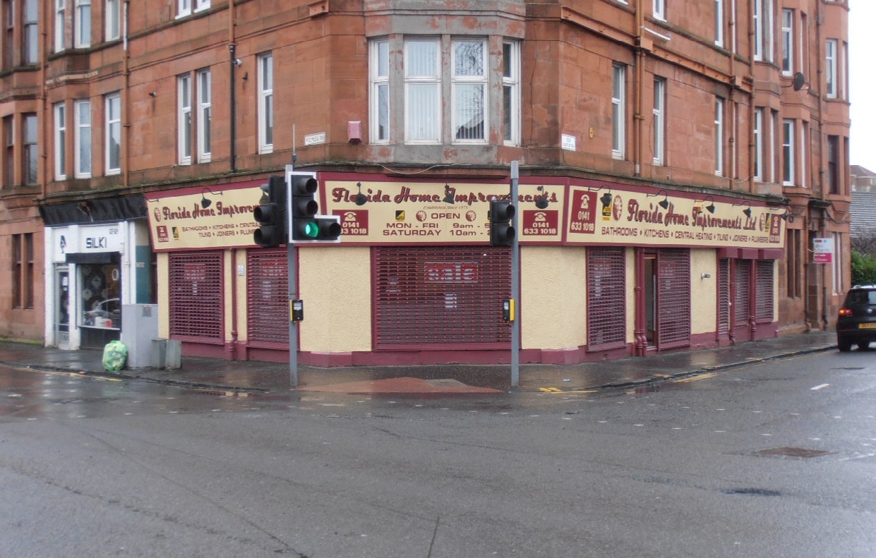 359-361 Holmlea Rd, Glasgow for sale Primary Photo- Image 1 of 4