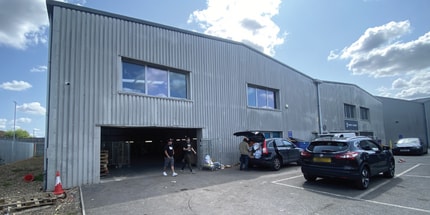 Bugsbys Way, London to rent Building Photo- Image 1 of 1