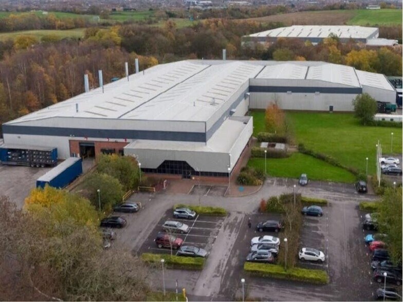 Touchet Hall Rd, Manchester for sale - Primary Photo - Image 1 of 1