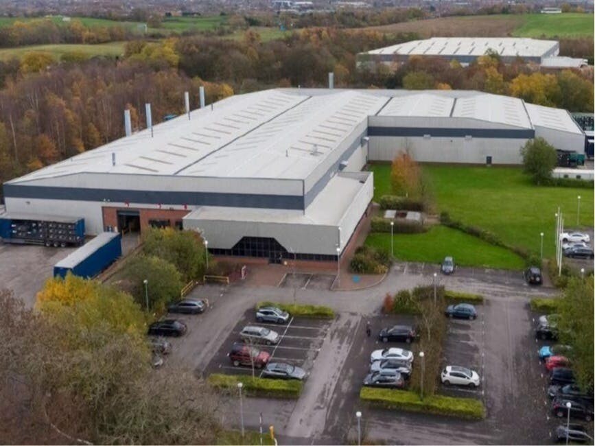 Touchet Hall Rd, Manchester for sale Primary Photo- Image 1 of 1