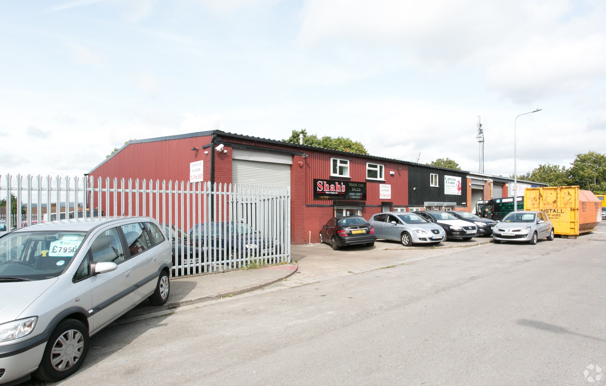 Argyle Way, Cardiff for sale Primary Photo- Image 1 of 7