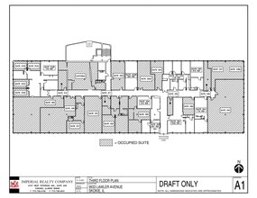 9933 Lawler Ave, Skokie, IL for rent Site Plan- Image 1 of 1