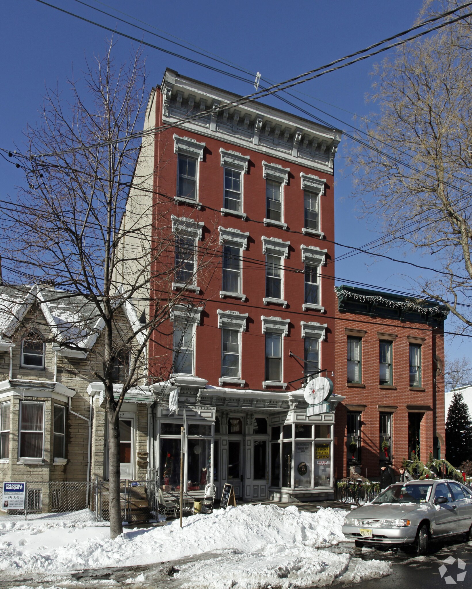 581 Jersey Ave, Jersey City, NJ for sale Primary Photo- Image 1 of 1