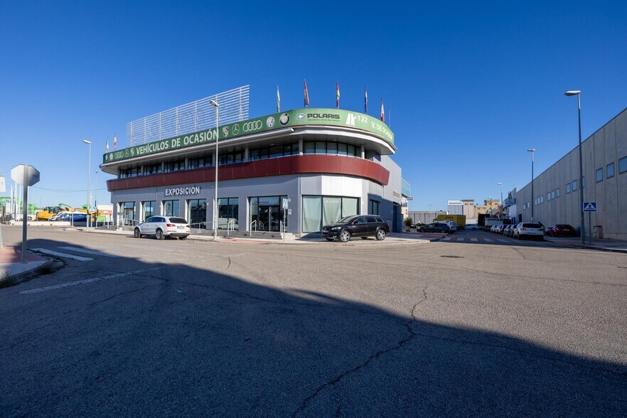 Retail in Peligros, Granada for sale - Building Photo - Image 3 of 50
