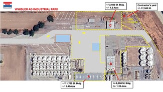 More details for 31795 Whisler Rd, Mc Farland, CA - Industrial for Rent