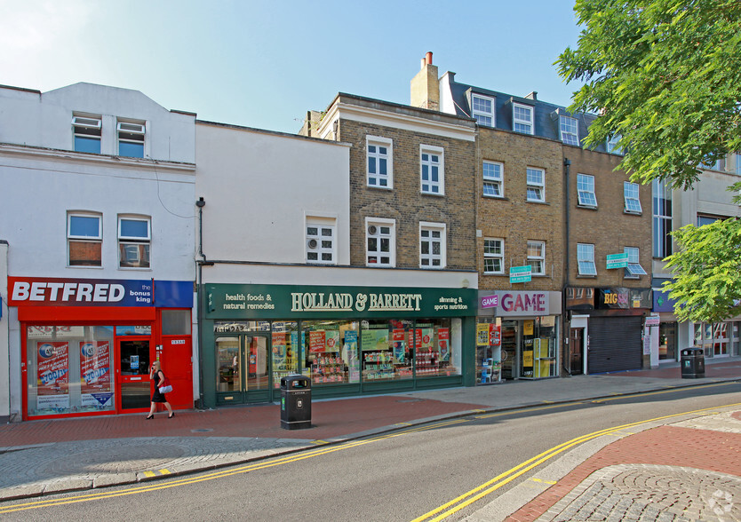 185-187 High St, Hounslow for sale - Primary Photo - Image 1 of 1