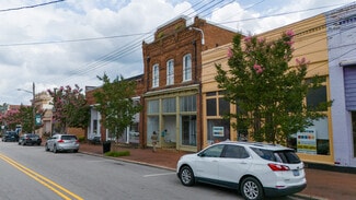 More details for 134 S Main St, Warrenton, NC - Retail for Sale