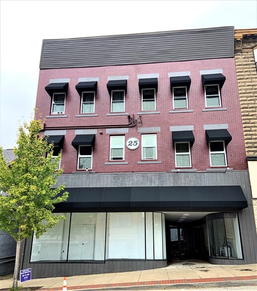 25 W Chestnut St, Washington, PA for sale - Building Photo - Image 1 of 1