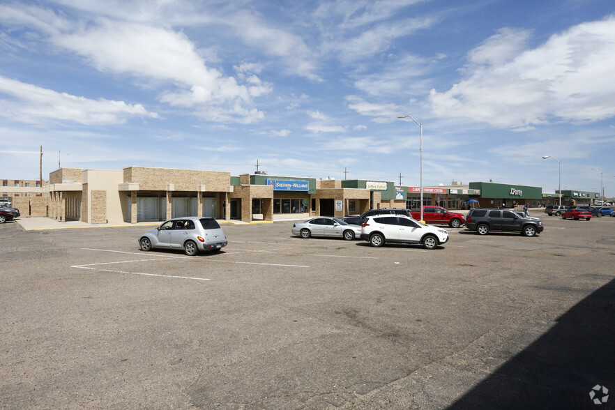 100 Broadway St, Sterling, CO for rent - Primary Photo - Image 1 of 5